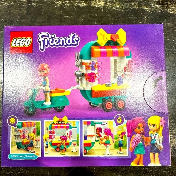 LEGO - Friends Mobile Fashion Boutique 41719 - Picture 1 of 3